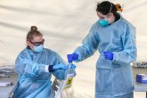 U Grčkoj 33 nova slučaja koronavirusa, najviše zabeleženo na granici