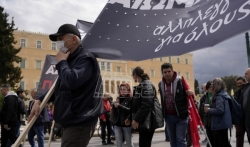 U Grčkoj demonstracije izbeglica protiv proterivanja migranata