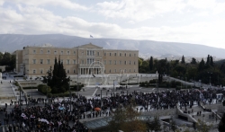 U Grčkoj generalni štrajk i demonstracije