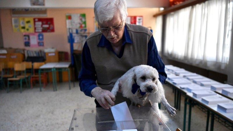 Micotakisova stranka dobila grčke izbore, ali ne može sama formirati Vladu