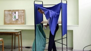 U Grčkoj pobedila Nova demokratija, vladajuća Siriza druga
