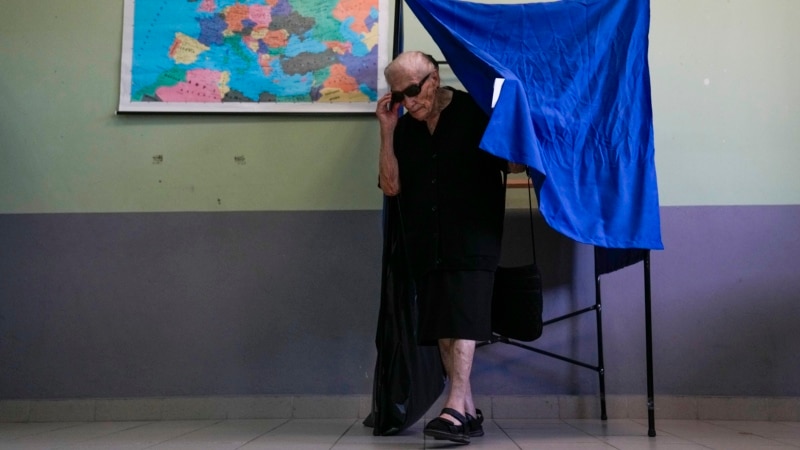 U Grčkoj se održavaju ponovljeni parlamentarni izbori