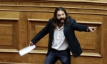 U Grčkoj uhapšen neonacistički poslanik optužen za izdaju
