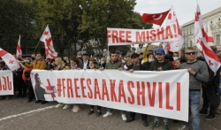 U Gruziji desetine hijada ljudi demonstriralo tražeći oslobadjanje bivšeg predsednika