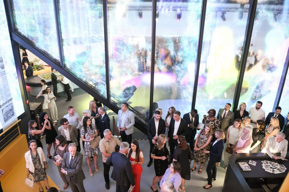 U Hali 5 Beogradskog sajma za posetioce otvoren EXPO 2027 Playground