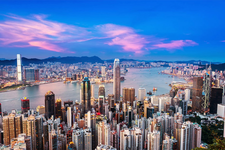U Hongkongu oko 90 odsto hotela prazno