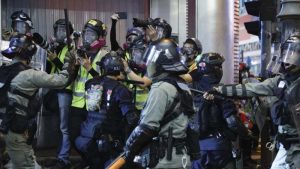 U Hongkongu uhapšeno 60 ljudi zbog protesta na kineski Dan državnosti