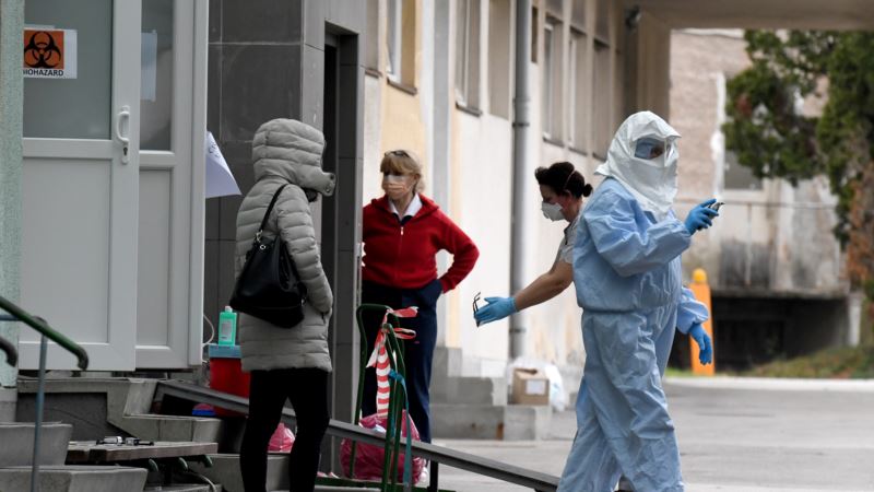 U Hrvatskoj 2.378 novozaraženih, 23 osobe preminule