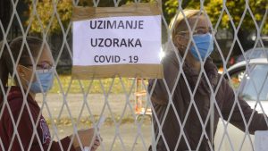 U Hrvatskoj 75 novih slučajeva zaraze korona virusom, umrlo šestoro ljudi