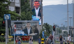 U Hrvatskoj otvorena birališta, zbog korona virusa najizazovniji izbori dosad