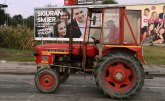 U Hrvatskoj policija poljoprivrednicima zabranila blokade; Kako je onda Vučić diktator? VIDEO