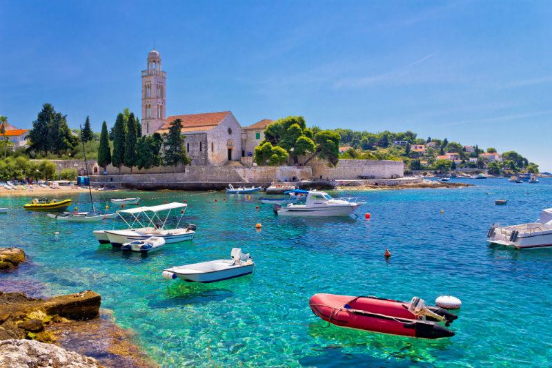 U Hrvatskoj trenutno više od 20.000 turista