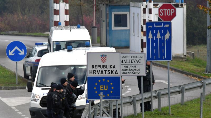U Hrvatskoj uhapšen pripadnik Zemunskog klana
