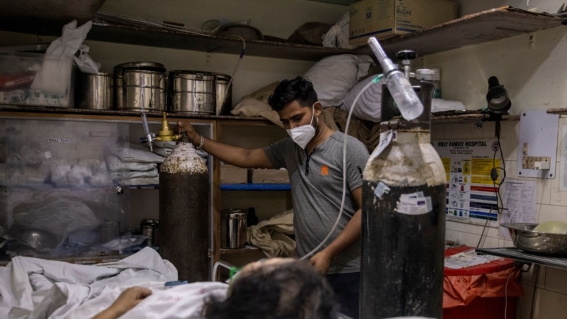 U Indiji preko 360.000 novih slučajeva zaraze koronom