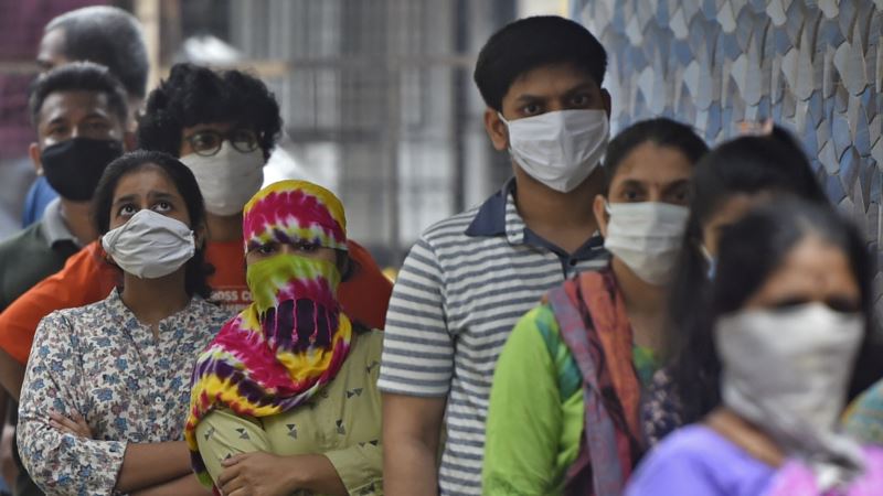 U Indiji više od milion zaraženih korona virusom
