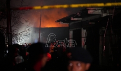 U Indoneziji 14 mrtvih u požaru u skladištu goriva