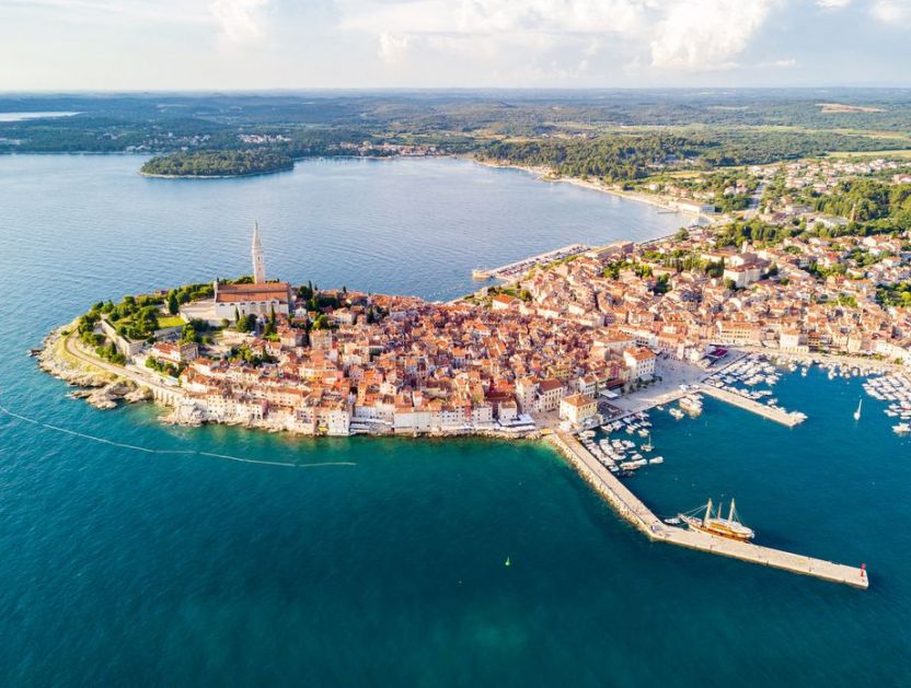 U Istru ušlo više od 116.000 putnika
