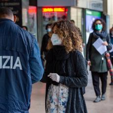 U Italiji NAJMANJE zaraženih u protekla dva meseca, ali jedna vest je VRLO ZABRINJAVAJUĆA