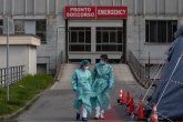U Italiji i dalje trocifren broj umrlih dnevno od koronavirusa