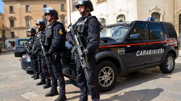 U Italiji uhašeno 19 mafijaša, oduzeto više od tri miliona dolara imovine