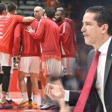 U JEDNOM DANU: Crvena zvezda dovela trojicu reprezentativaca