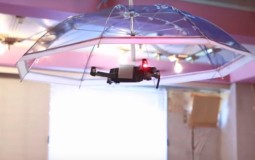 
					U Japanu predstavljen dron suncobran (VIDEO) 
					
									