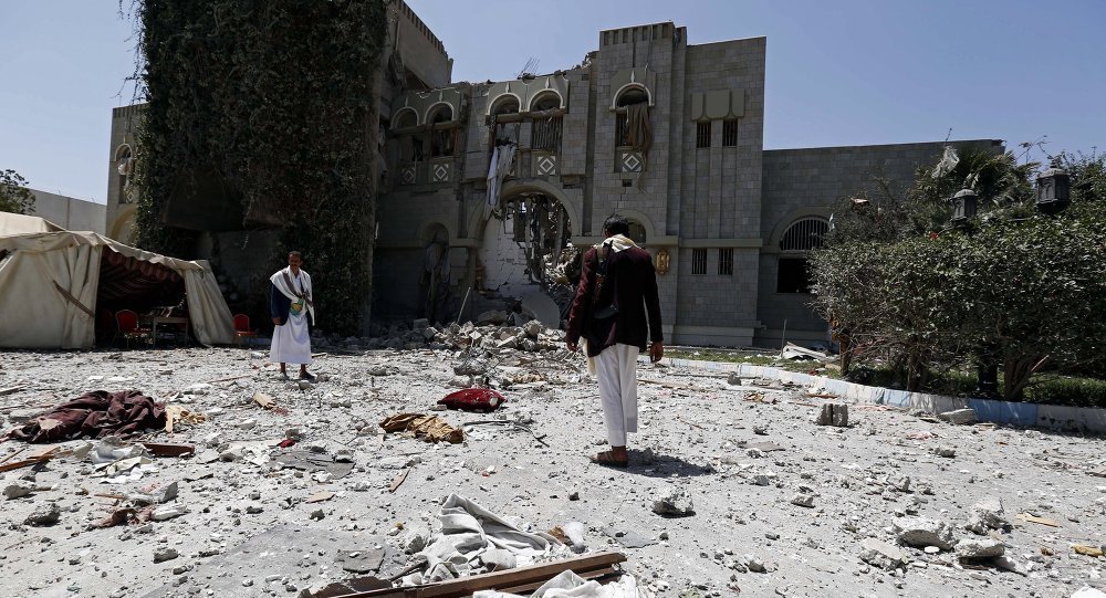 U Jemenu pri napadu Saudijske Arabije ubijeno najmanje desetoro dece