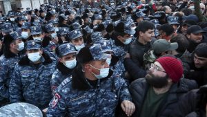 U Jermeniji smenjen načeknik Generalštaba
