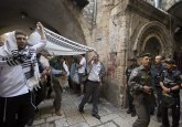 U Jerusalimu rastu tenzije pred ramazan: Vernici ne znaju da li će moći do Brda hrama