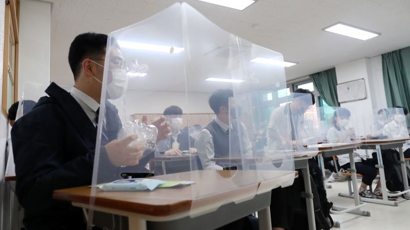 U Južnoj Koreji оtvorene škole nakon više od dva meseca