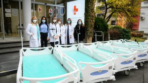 U KBC „Dragiša Mišović“ nastavljena Mozzartova akcija donacije kreveta za intenzivnu negu