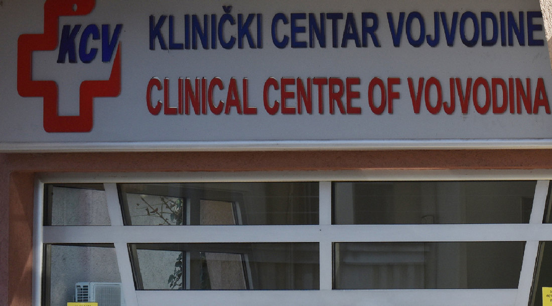U KCV trenutno 135 pacijenata obolelih od kovida, 10 sa teškom kliničkom slikom
