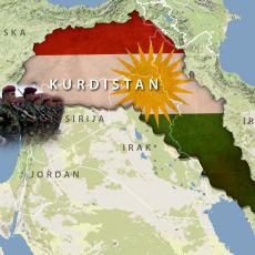 U KREVETU SA ĐAVOLOM: Kurdi spremni na SVE da dobiju svoju državu! (FOTO-VIDEO)