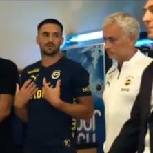 U KUHINJI: Navijači Fenera besni zbog načina rastanka sa Tadićem i Džekom (VIDEO)