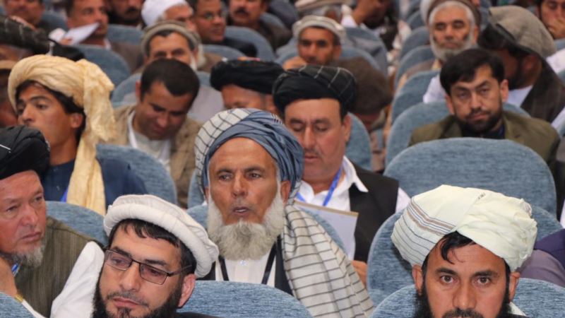 U Kabulu počelo zasjedanje Velike skupštine ili Loja Jirge