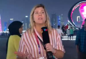 U Kataru opljačkali novinarku, policija tražila od nje da odabere kaznu