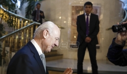 U Kazahstanu počeo drugi dan mirovnih pregovora o Siriji