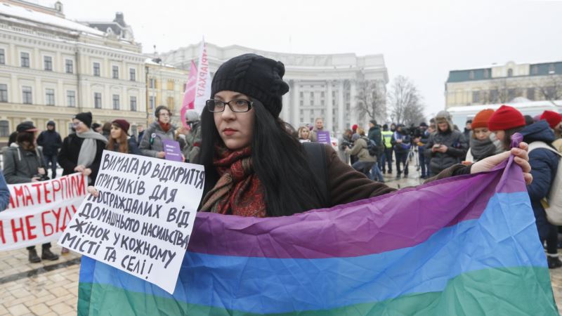 U Kijevu incidenti na skupu za prava zajednice LGBT