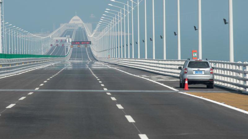 U Kini otvoren najveći most na svetu