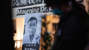 U Kini sutra tri minuta ćutanja za umrle od korona virusa