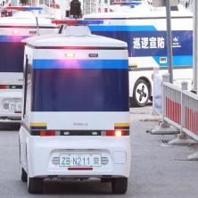 U Kini uspešno testirana POLICIJSKA PATROLNA VOZILA BEZ VOZAČA  (FOTO)