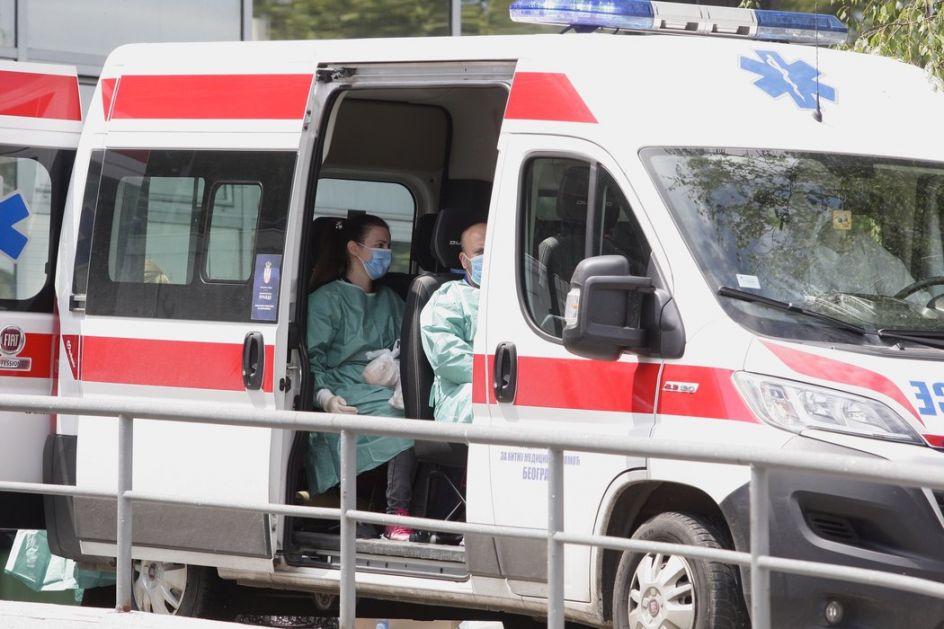 U Kolutu kod Sombora povređeno osmoro dece, pukao stub ringišpila