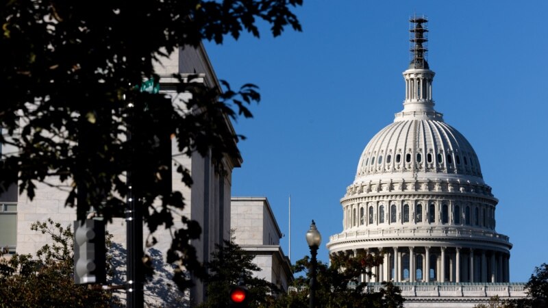 U Kongresu postignut dogovor o finansiranju vlade do oktobra