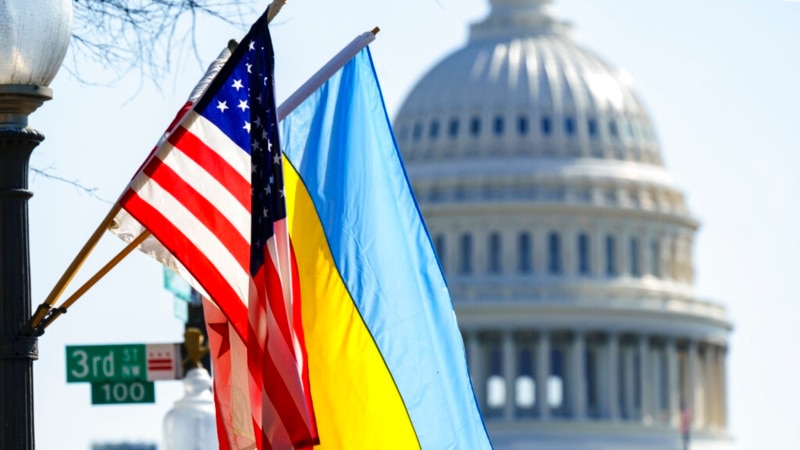 Predstavnički dom usvojio predlog zakona kojim se Ukrajini šalje skoro 14 milijardi dolara pomoći