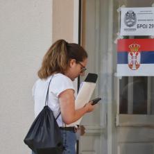 U Kosjeriću danas ponovno glasanje na jednom biračkom mestu