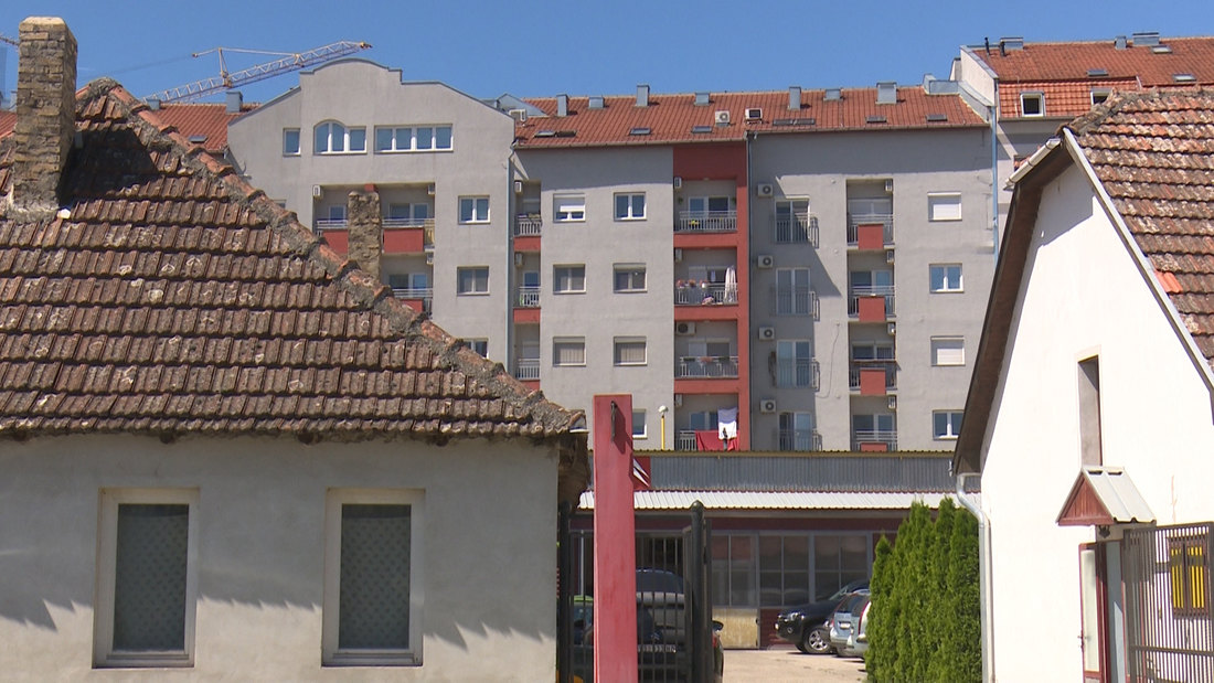 Novi stanovi za srpske porodice u Kosovskoj Mitrovici