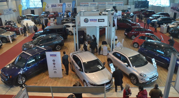 U Kragujevcu otvoren sajam automobila Auto Expo 2018