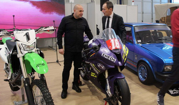 U Kragujevcu otvoren sajam automobila Auto Expo 2023