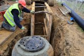 U Kragujevcu prvih 25 kilometara kanalizacione mreže do maja FOTO