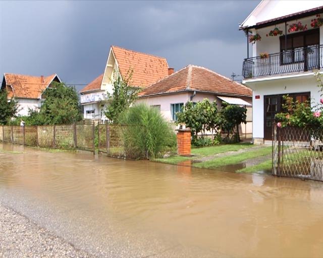 U Kraljevu vanredna situacija zbog poplava